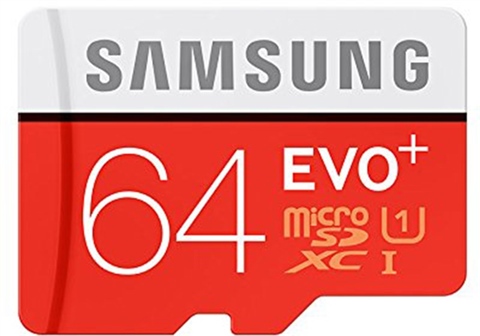 Micro sd best sale 64 samsung